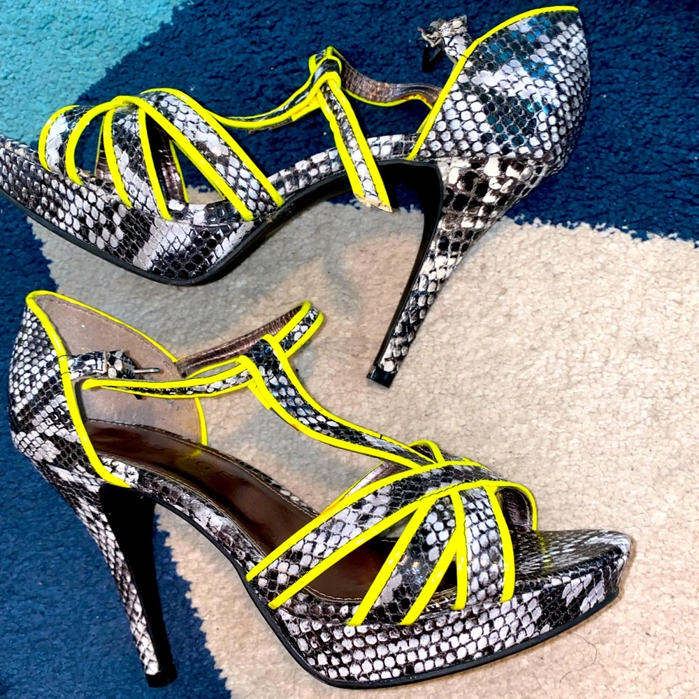 Rampage shoes size 7.5